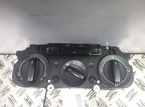 Air Conditioning Control Unit VW Golf Plus (521, 5M1)