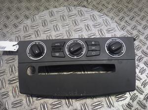 Bedieningselement airconditioning BMW 5 (E60)