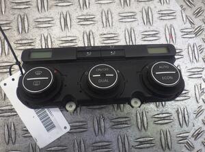 Air Conditioning Control Unit VW Golf Plus (521, 5M1)