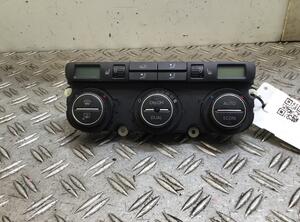 Air Conditioning Control Unit VW Golf Plus (521, 5M1)