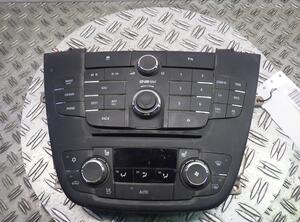 Air Conditioning Control Unit OPEL Insignia A (G09), OPEL Insignia A Sports Tourer (G09)