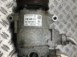 Air Conditioning Compressor VW Caddy III Kasten/Großraumlimousine (2CA, 2CH, 2KA, 2KH)
