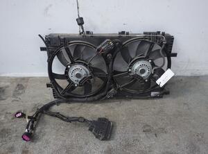 Radiator Electric Fan  Motor OPEL Insignia A (G09)