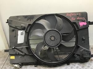 Radiator Electric Fan  Motor OPEL Zafira Tourer C (P12)