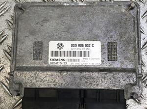 639568 Steuergerät Motor VW Polo IV (9N) 03D906032C
