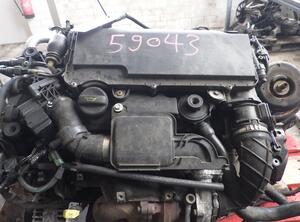 CITRO?N C2 Motor ohne Anbauteile 8HZ DV4TD 1.4 HDi 70 50 kW 68 PS 09.2003-12.200
