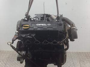 OPEL Corsa C X01 Motor ohne Anbauteile 1.7 DTI 55 kW 75 PS 09.2000-12.2009