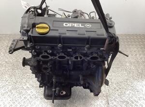 615441 Motor ohne Anbauteile OPEL Astra G CC (T98)