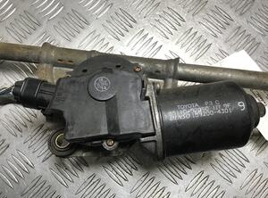 Wiper Motor TOYOTA YARIS VERSO (_P2_)