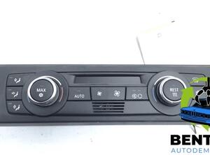 Heating &amp; Ventilation Control Assembly BMW 3er Coupe (E92)