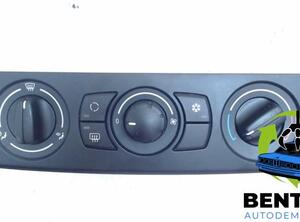 Bedieningselement verwarming &amp; ventilatie BMW 1er (E87), BMW 1er (E81), BMW 1er Coupe (E82)