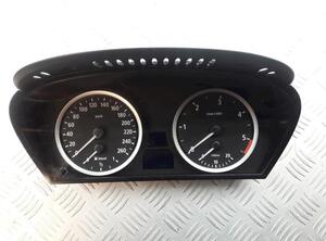Tachometer (Revolution Counter) BMW 5er (E60)