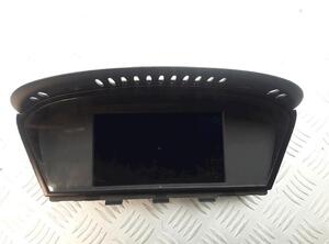 P15763707 Monitor Navigationssystem BMW 5er Touring (E61) 031323