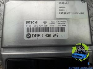 P15005100 Steuergerät Motor BMW 3er (E46) 0261204420