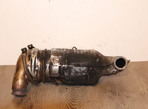 Diesel Particulate Filter (DPF) PEUGEOT 207 CC (WD) 3141061600
