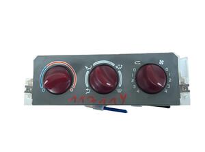 Heating &amp; Ventilation Control Assembly RENAULT Twingo I (C06) 52492882