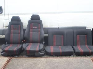 Zetels Set VW Golf III (1H1) GTI Sitze Limousine