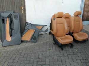 Seats Set FORD Focus II Cabriolet (--) Innenausstattung Leder