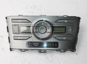 Air Conditioning Control Unit TOYOTA Auris (ADE15, NDE15, NRE15, ZRE15, ZZE15) 5590002221
