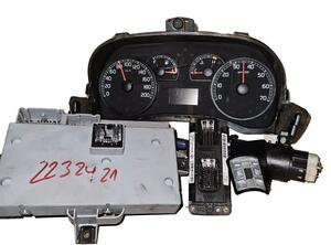 Engine Management Control Unit FIAT Punto (188) 55192305