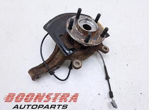 P20284462 Achsschenkel links vorne NISSAN Qashqai (J10) 40015JD000