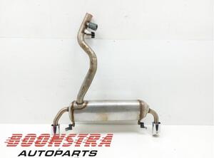 End Silencer BMW 4 Coupe (G22, G82)