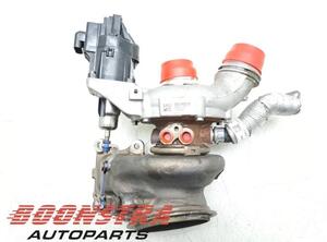 Turbocharger BMW 4 Coupe (G22, G82)