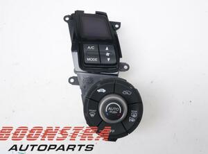 Heating &amp; Ventilation Control Assembly HONDA Insight (ZE)