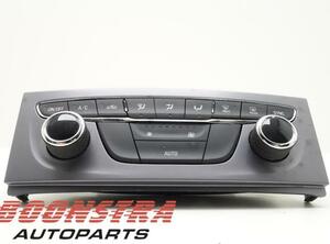 Heating &amp; Ventilation Control Assembly OPEL Astra K Sports Tourer (B16)