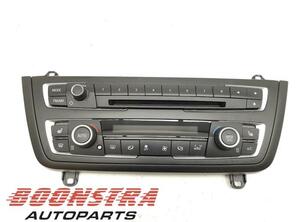 Heating &amp; Ventilation Control Assembly BMW 3er Touring (F31)