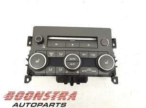 Heating &amp; Ventilation Control Assembly LAND ROVER Range Rover Evoque (L538)