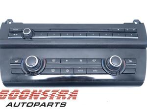 Heating &amp; Ventilation Control Assembly BMW 5er Touring (F11)