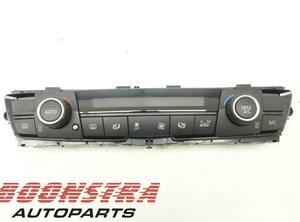 Heating &amp; Ventilation Control Assembly BMW 3er Touring (F31)