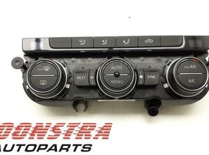 Heating &amp; Ventilation Control Assembly VW Touran (5T1)