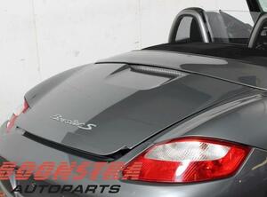 Cabriokap deksel PORSCHE Boxster Spyder (987)