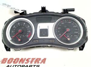 Tachometer (Revolution Counter) RENAULT Clio III (BR0/1, CR0/1)