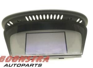 P14937274 Monitor Navigationssystem BMW 5er Touring (E61) 65829193758