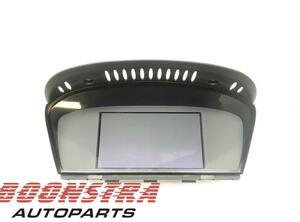 P12802585 Monitor Navigationssystem BMW 5er (E60) 65826985867