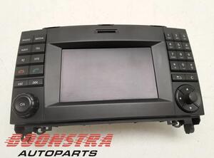 P20523624 Monitor Navigationssystem VW Crafter 30-50 Kasten (2E) 2E0057163L