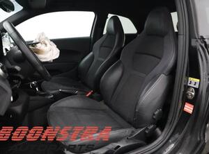 Seats Set AUDI A1 (8X1, 8XK), AUDI A1 Sportback (8XA, 8XF)
