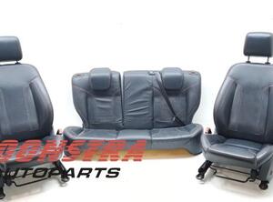 Seats Set FORD Fiesta VI (CB1, CCN)
