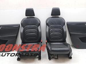 Seats Set SKODA Kodiaq (NS7, NV7)