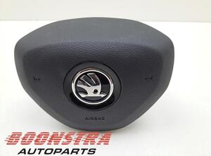 Driver Steering Wheel Airbag SKODA Octavia III (5E3, NL3, NR3)