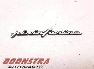 Front Grill Badge Emblem FERRARI 599 GTB/GTO (--)
