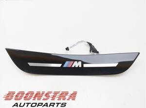 Sierpaneel bumper BMW 8 Gran Coupe (F93, G16)