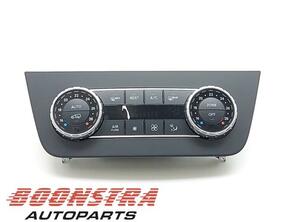 Air Conditioning Control Unit MERCEDES-BENZ GLE (W166), MERCEDES-BENZ GLE Coupe (C292)