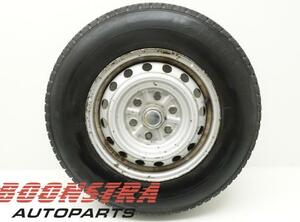 P12035107 Reifen auf Stahlfelge MITSUBISHI L 200 (KAOT) MR992756