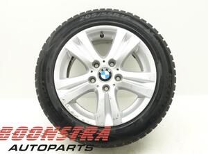 P14841395 Reifen auf Stahlfelge BMW 1er (E81) 36116779696