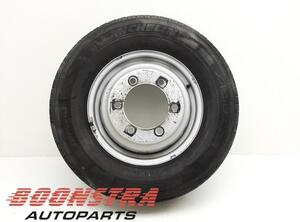 Steel Rim IVECO Daily IV Kipper (--), IVECO Daily IV Pritsche/Fahrgestell (--)