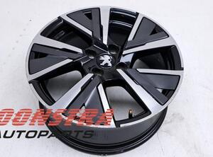 Steel Rim PEUGEOT 208 II (UB, UJ, UP, UW)